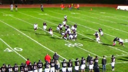 Boyertown football highlights vs. Pottsgrove High