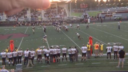 Marist football highlights vs. North Bend/Oregon Co