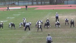 Robbie Marshall's highlights North Kingstown