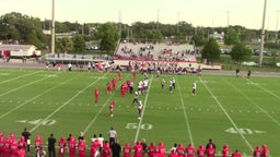 Booker football highlights Palmetto High School