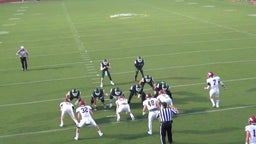 Graham Holzapfel's highlights Briarcrest Christian High School