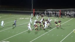 Skyline football highlights vs. Greeley Central