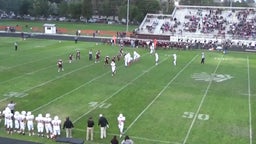 Elko football highlights Wooster 2015