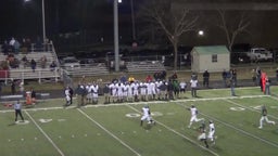 David Hayden's highlights vs. Fairdale High School