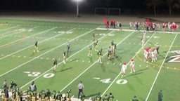 Marvelous Owens's highlights Red Bluff High School