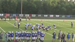 St. Francis football highlights Wynot High School