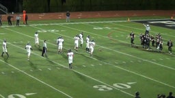 Anthony Russo's highlights vs. PCL Championship - Archbishop Ryan