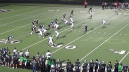 Azle football highlights Arlington Heights High School