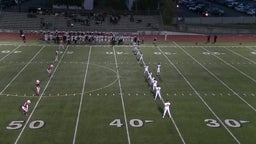 Washington football highlights White River