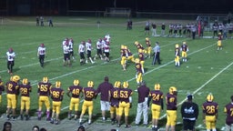 Westfield football highlights vs. Chicopee