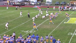 Cresskill football highlights Butler High School