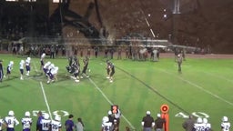 Early football highlights Comanche High School