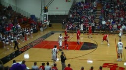 Stevens Point basketball highlights vs. Wausau East High School