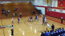 Leto basketball highlights vs. Armwood High School
