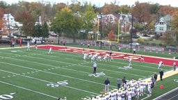 Haverford School football highlights William Penn Charter