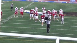 Seaman football highlights Shawnee Heights High School