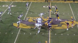 Lutcher football highlights Woodlawn High School