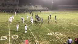 Loyalsock Township football highlights Warrior Run High School
