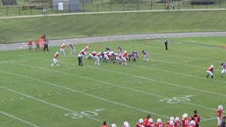 Dyer County football highlights Obion County High School