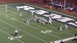 Pine-Richland football highlights Peters Township