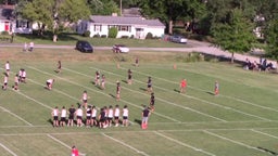 Parkway football highlights Crestview High School