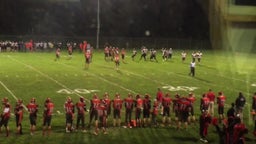 Oconto Falls football highlights Shawano Community High School