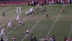 Mojave football highlights Faith Lutheran High School