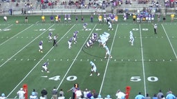 Dorman football highlights Northwestern High School