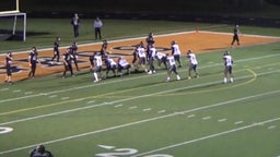 Lakeland Regional football highlights Hackettstown High School