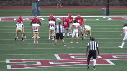 Graham Gilmer's highlights Ravenwood High School