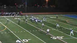 Belleville football highlights Millburn