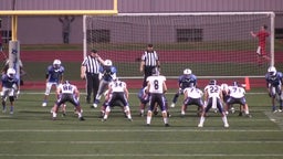 Raytown football highlights Park Hill South High School