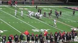 Muscle Shoals football highlights vs. Decatur High School