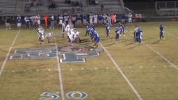 Christian Edwards's highlights vs. South Robeson