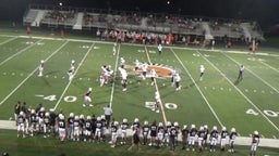 York Suburban football highlights East Pennsboro High School