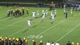 Corinth Holders football highlights Wake Forest