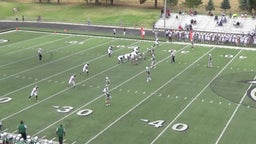 Hunter football highlights Clearfield High School