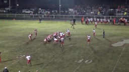 Lone Oak football highlights vs. Alba-Golden