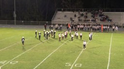 South Side football highlights Ligonier Valley High School