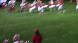 Thornton Fractional South football highlights vs. Tinley Park