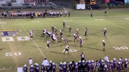 Sterling Barthelemy's highlights Franklinton High School