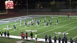 Desert Ridge football highlights Higley High School