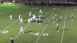 Doherty football highlights Smoky Hill High School