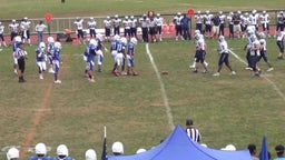 John Jay football highlights Port Chester High School