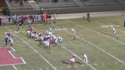 Tunstall football highlights vs. Martinsville