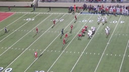 Midway football highlights Waco High School