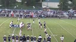 Waynesboro football highlights Staunton High School
