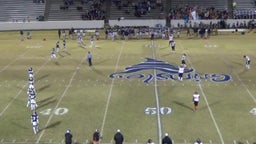 Southeast Guilford football highlights vs. Grimsley
