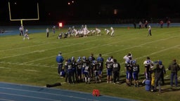 Ogden football highlights South Hamilton High School
