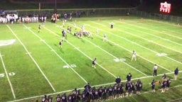 Unity football highlights Grantsburg High School